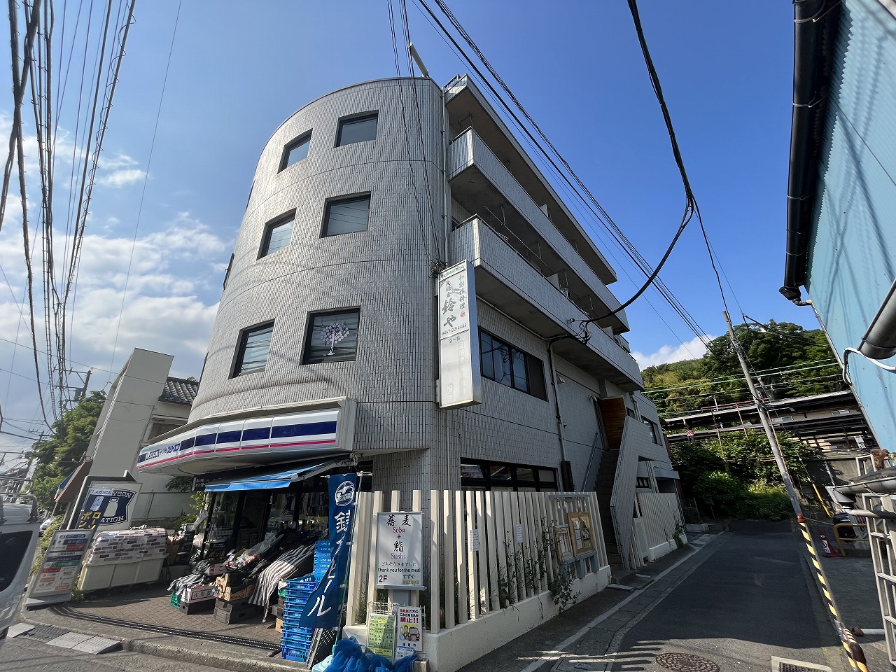 山ノ内貸家 周辺画像1