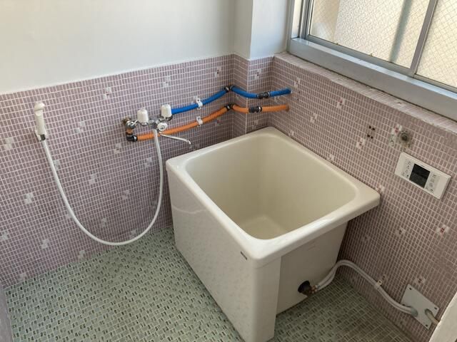 西川ビル 風呂画像