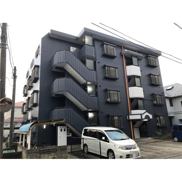 シーサイド花水台 303号室 外観