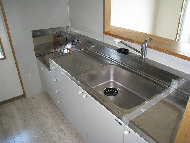 ドムス厚木南 キッチン