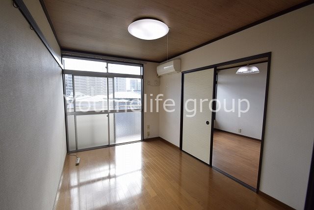 メゾンさくらA リビング