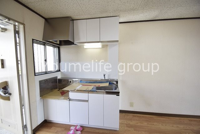 メゾンさくらA キッチン