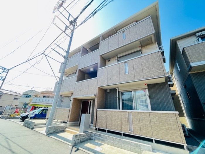 セリシール湘南　Ⅱ 302号室 外観