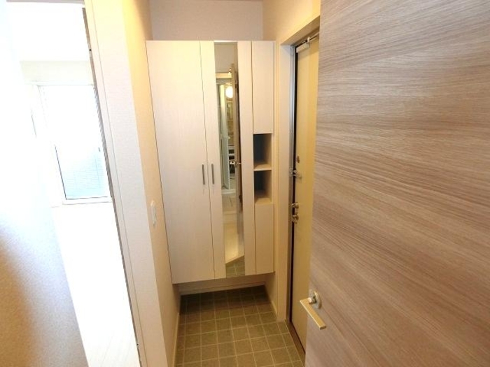 セリシール湘南　Ⅱ 玄関