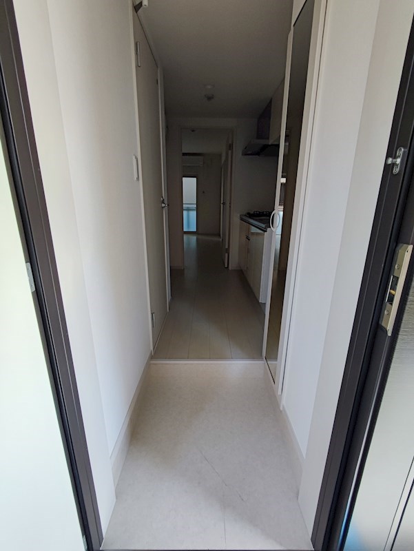 グレイス本厚木Ⅲ 玄関