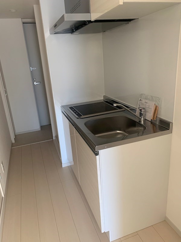 グレイス本厚木Ⅲ キッチン