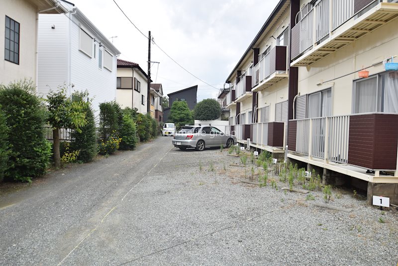 ハイツファミール その他外観1