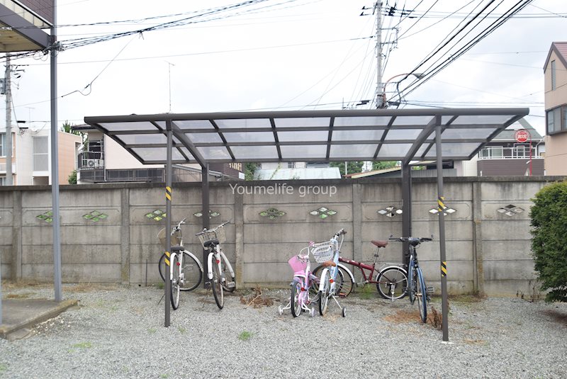 ハイツファミール その他外観2