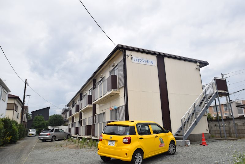 ハイツファミール その他外観3