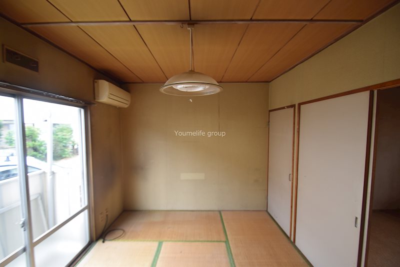 ハイツファミール リビング