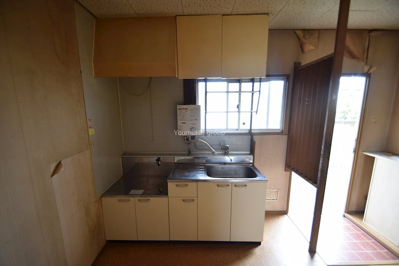 ハイツファミール キッチン