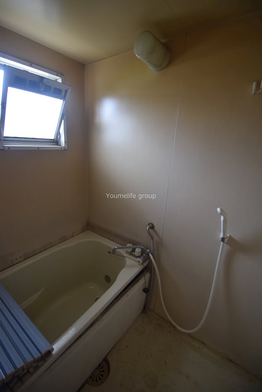 ハイツファミール 風呂画像