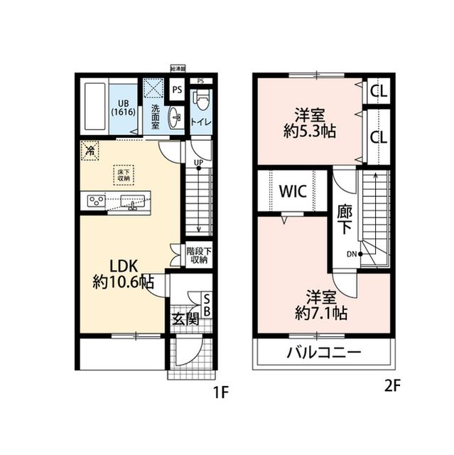 Ａmour ＳIGMA 3号室 間取り