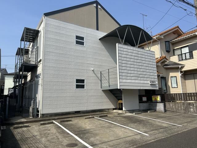 プロスパーハウス １A号室 外観