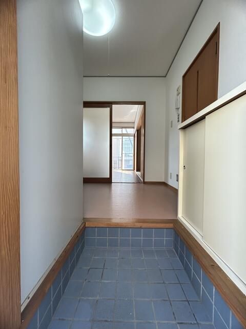 プロスパーハウス 玄関