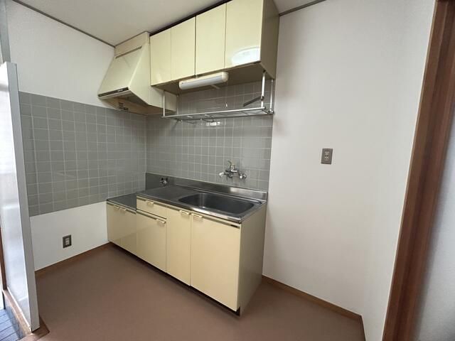 プロスパーハウス キッチン