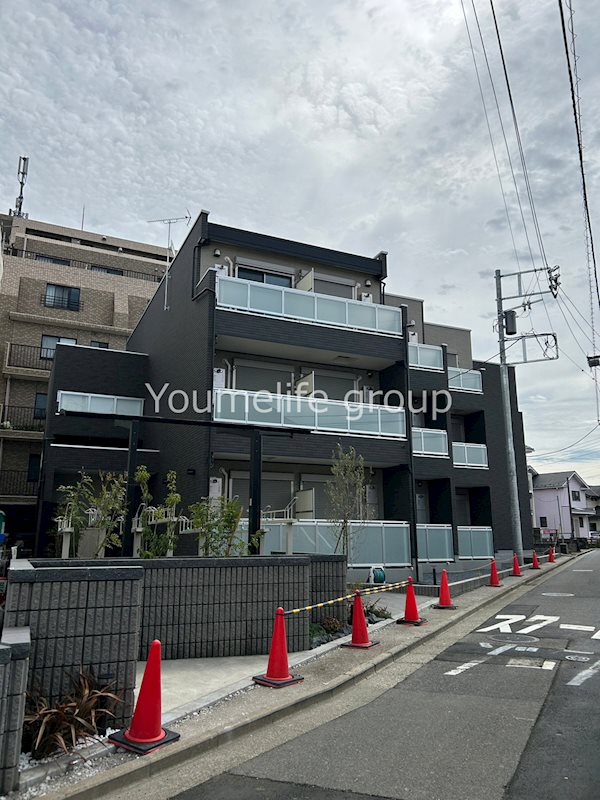 グレイス立場 306号室 外観