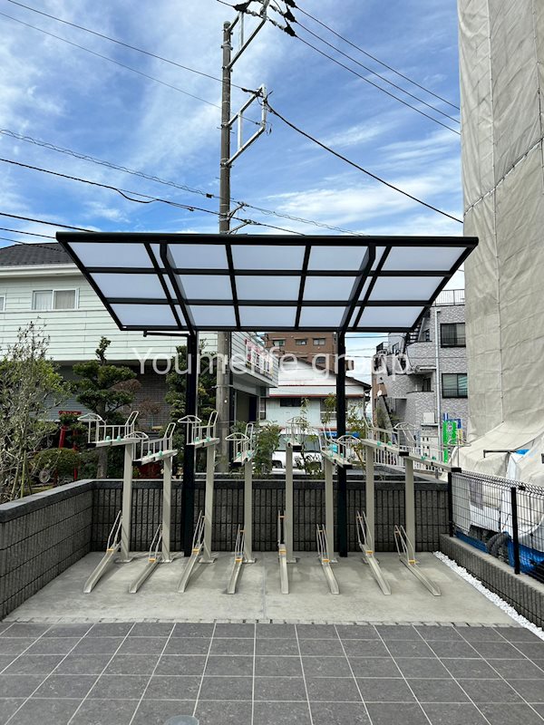 グレイス立場 その他外観1