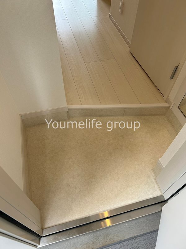 グレイス立場 玄関