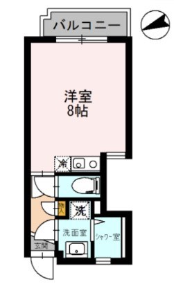 フェニックス厚木 間取り
