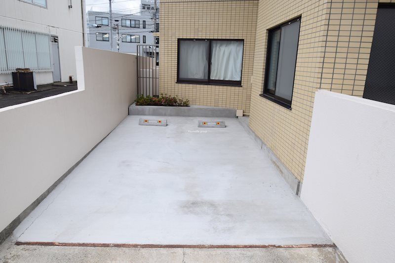 フェニックス厚木 駐車場