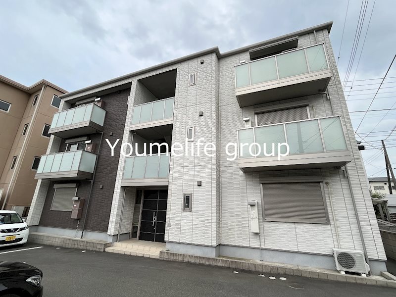 プロムナード桜台Ⅱ 201号室 外観