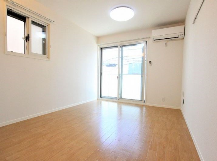 プロムナード桜台Ⅱ リビング