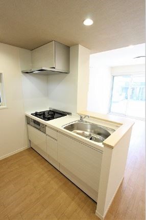 プロムナード桜台Ⅱ キッチン