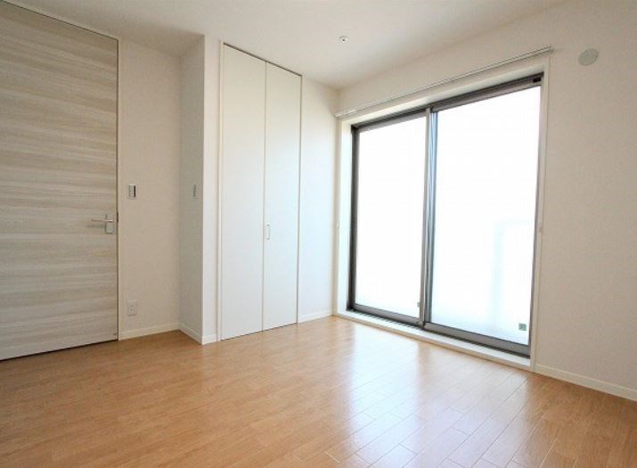 プロムナード桜台Ⅱ ベッドルーム