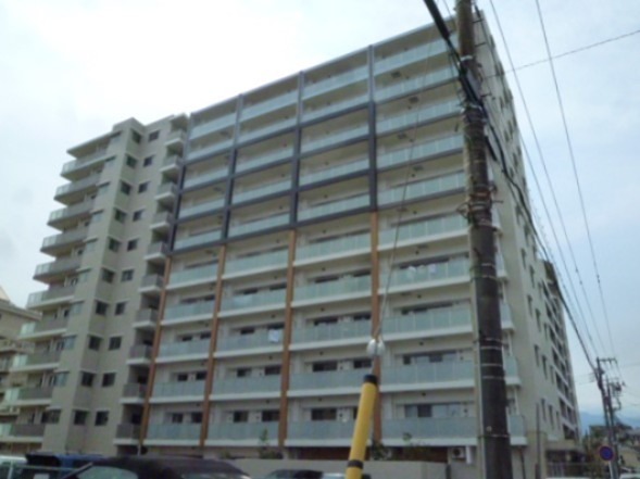 パレステージ本厚木 604号室 外観