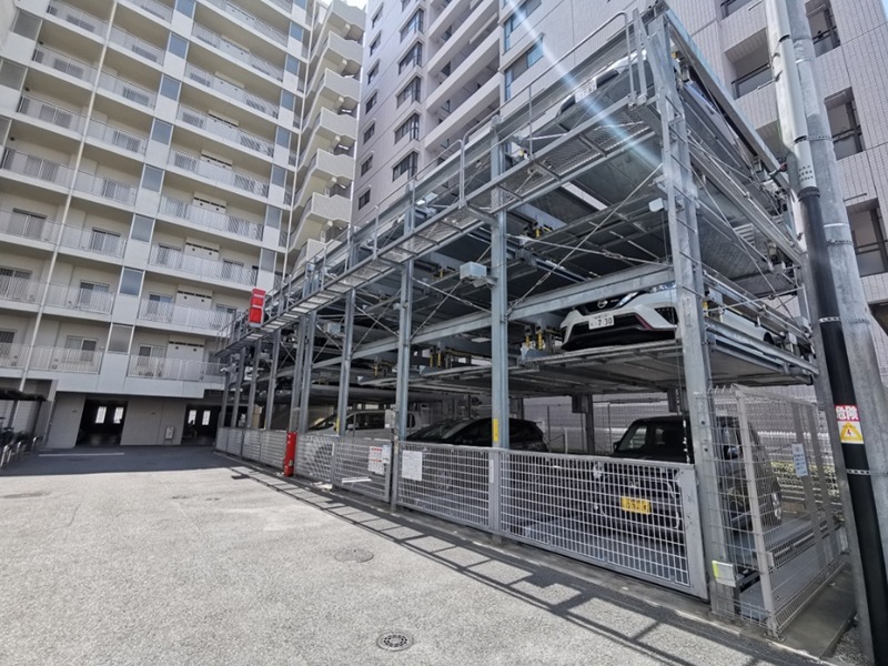 パレステージ本厚木 その他外観6