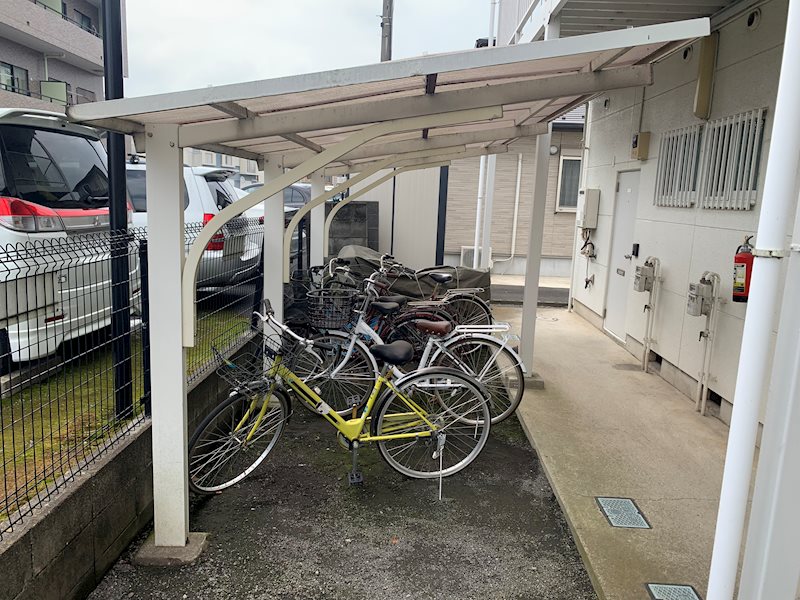 森久保ハイム その他外観1