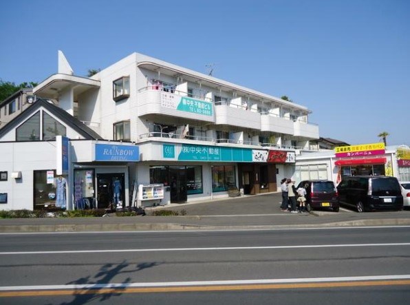 ライフフォーラム桜台 308号室 外観