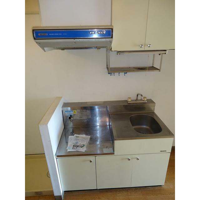 ライフフォーラム桜台 キッチン