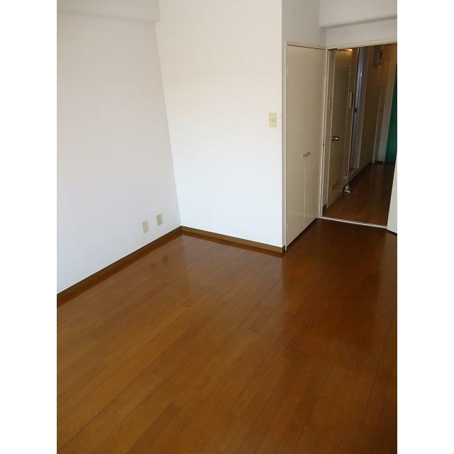 ライフフォーラム桜台 ベッドルーム