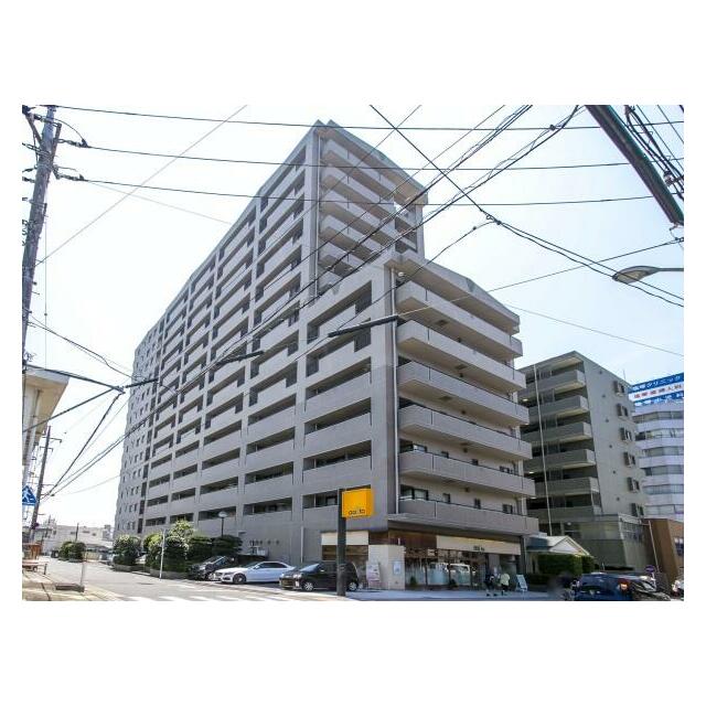 エクセル本厚木 706号室 外観