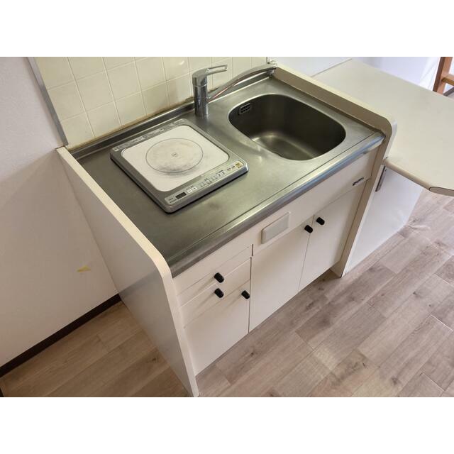 ベルピア伊勢原２ キッチン