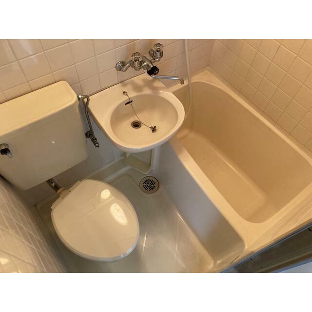 ベルピア伊勢原２ 風呂画像