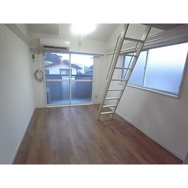 Ａｐａ花の木 リビング