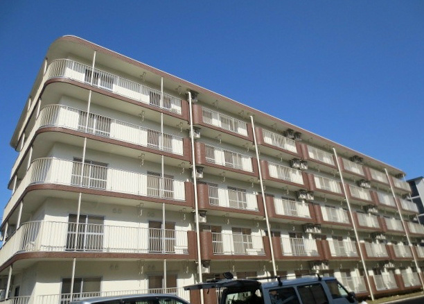 テレパレス辻堂西海岸B棟 507号室 外観