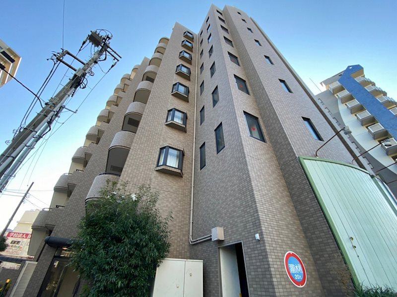プラージュ湘南 802号室 外観