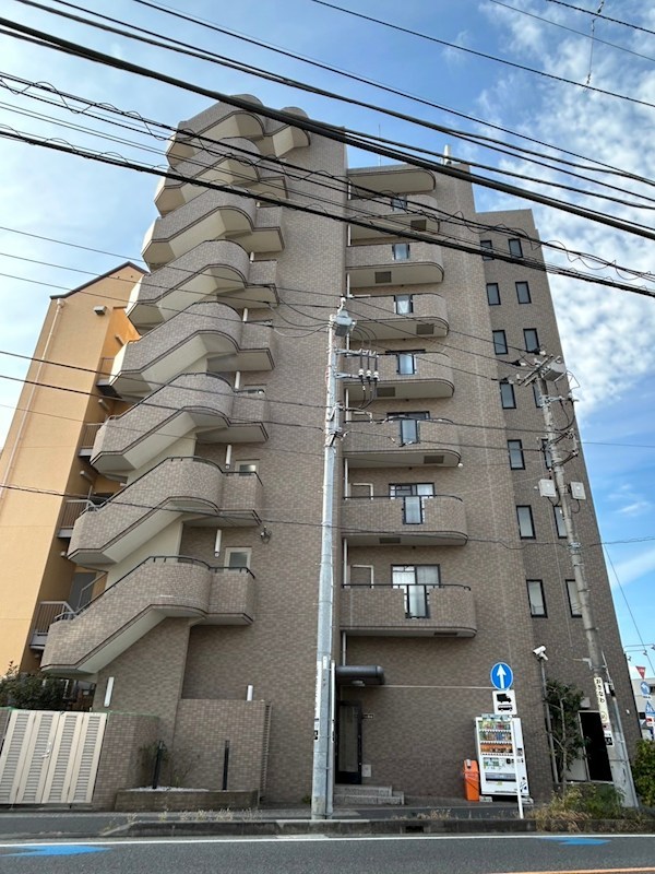 プラージュ湘南 802号室 外観