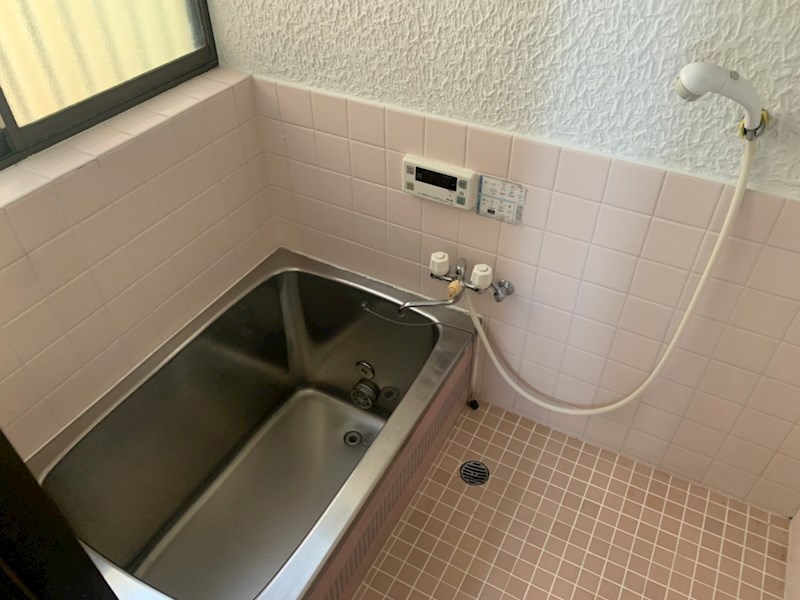 小清水貸家 風呂画像