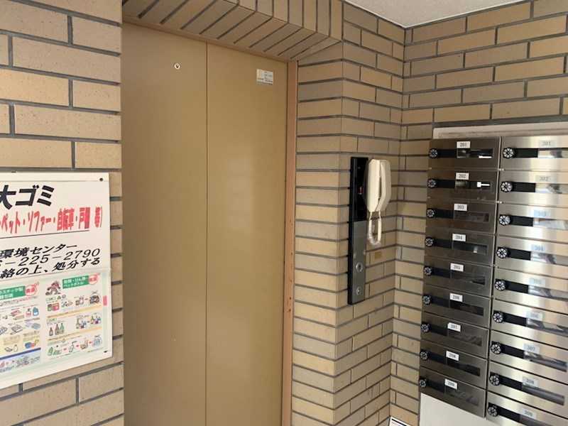タミーハイツ本厚木 その他外観2