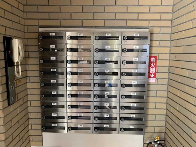 タミーハイツ本厚木 その他外観3