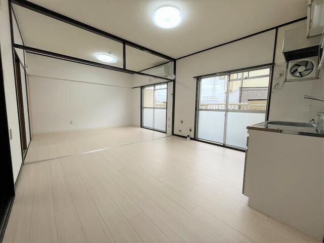 インベストメント高森Ⅰ リビング