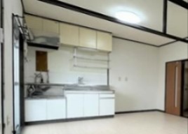 インベストメント高森Ⅰ キッチン