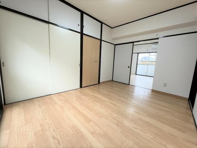 インベストメント高森Ⅰ ベッドルーム