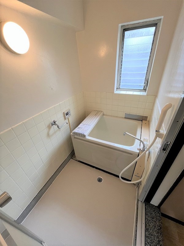 インベストメント高森Ⅰ 風呂画像