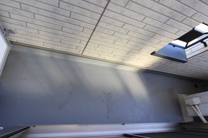 Kエスパシオ ベランダ